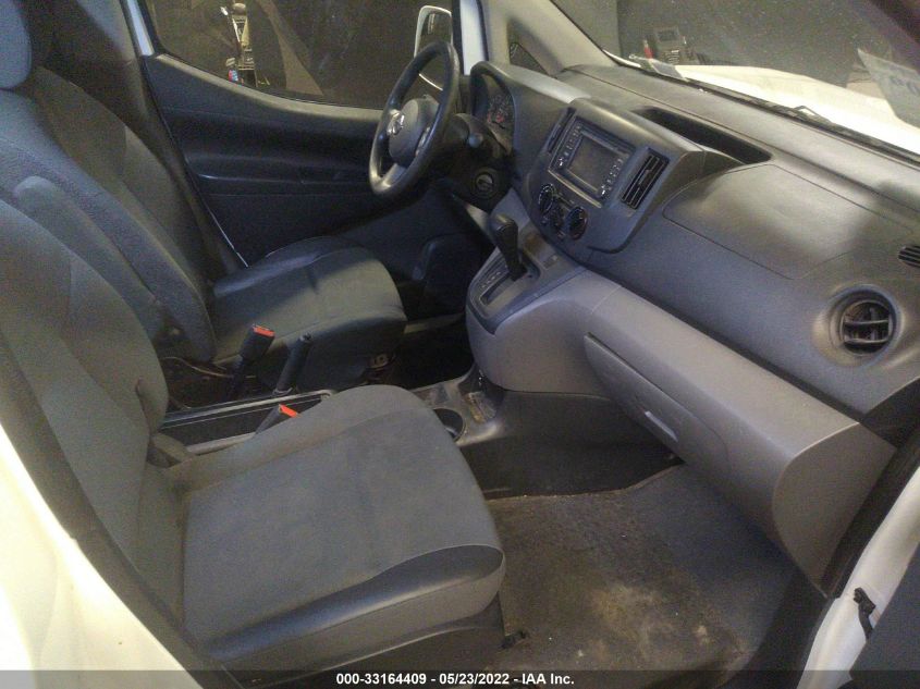 2015 NISSAN NV200 SV 3N6CM0KN9FK717389