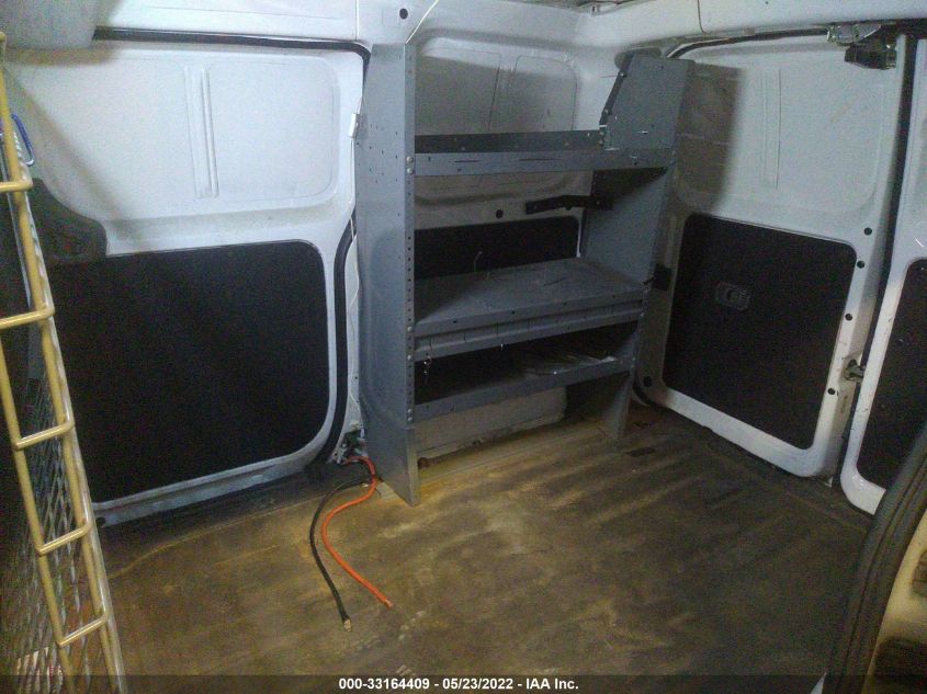 2015 NISSAN NV200 SV 3N6CM0KN9FK717389