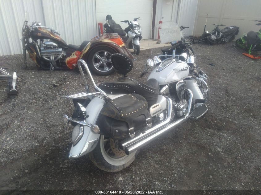 2006 YAMAHA XV1700 A JYAVP17E76A016638