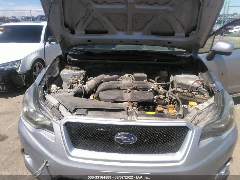 2013 SUBARU XV CROSSTREK PREMIUM JF2GPACC6D1213641