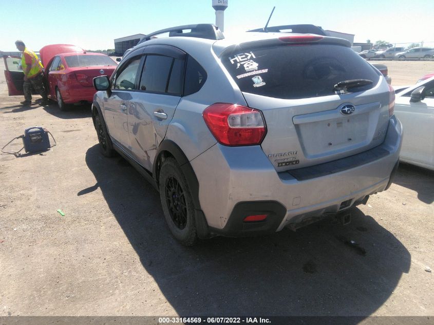 2013 SUBARU XV CROSSTREK PREMIUM JF2GPACC6D1213641