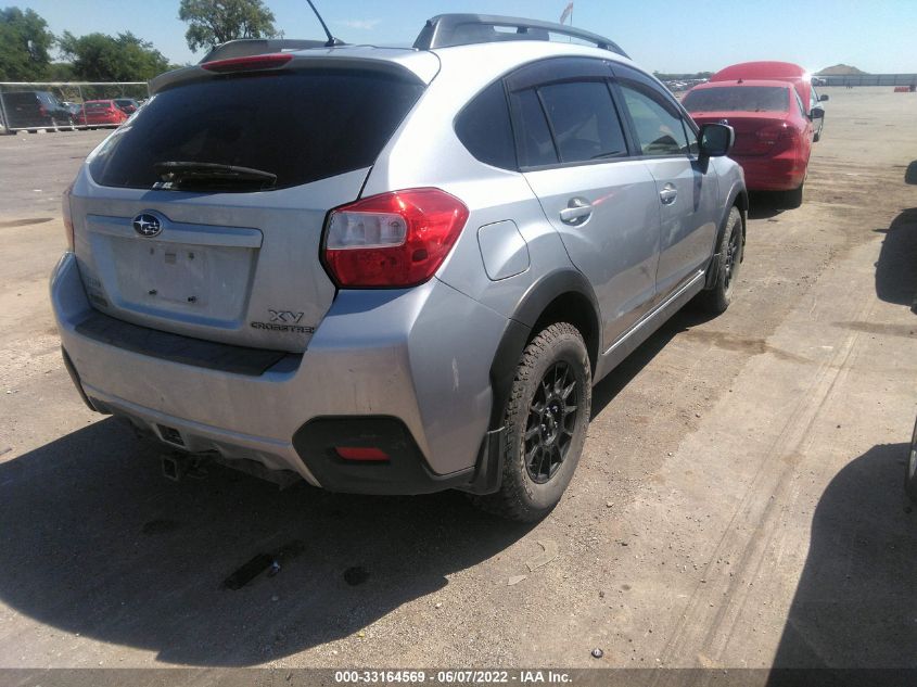 2013 SUBARU XV CROSSTREK PREMIUM JF2GPACC6D1213641