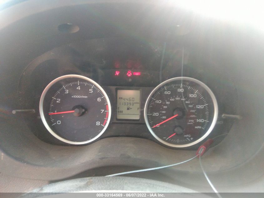 2013 SUBARU XV CROSSTREK PREMIUM JF2GPACC6D1213641