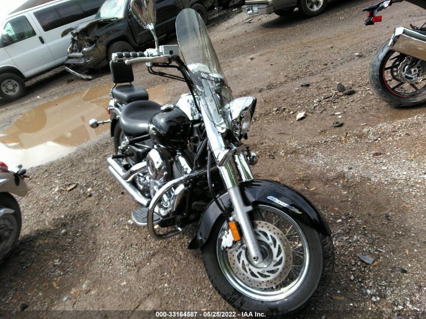 2008 YAMAHA XVS650 A/AT JYAVM01E28A119920