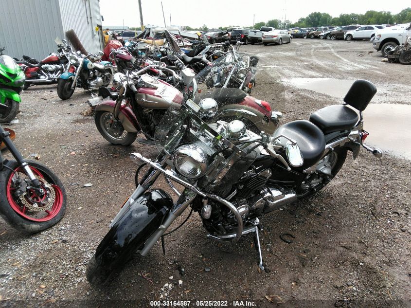 2008 YAMAHA XVS650 A/AT JYAVM01E28A119920