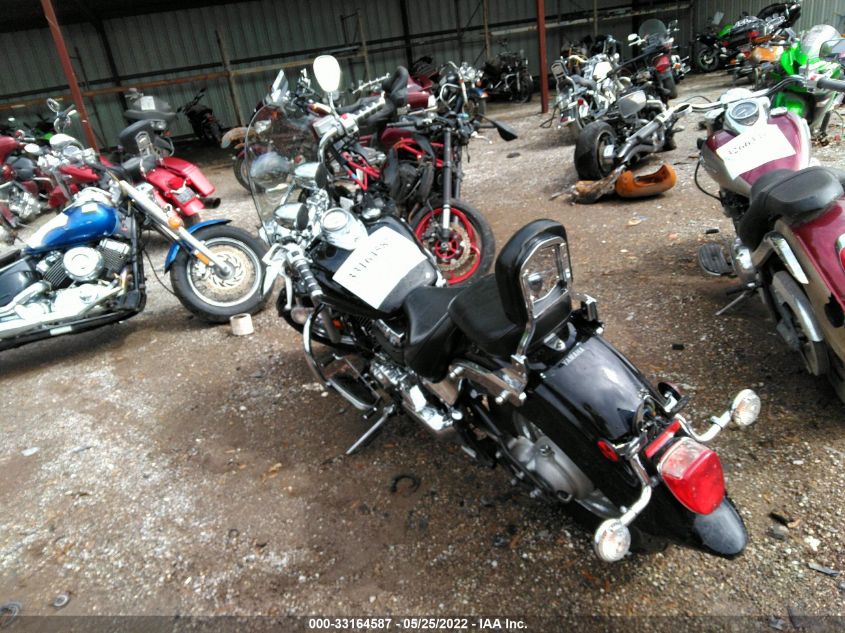 2008 YAMAHA XVS650 A/AT JYAVM01E28A119920