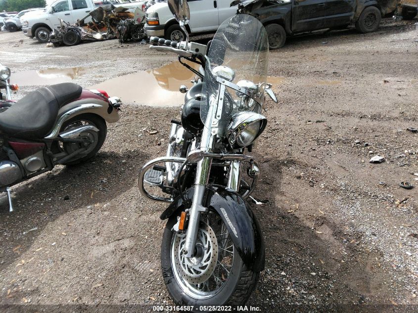 2008 YAMAHA XVS650 A/AT JYAVM01E28A119920