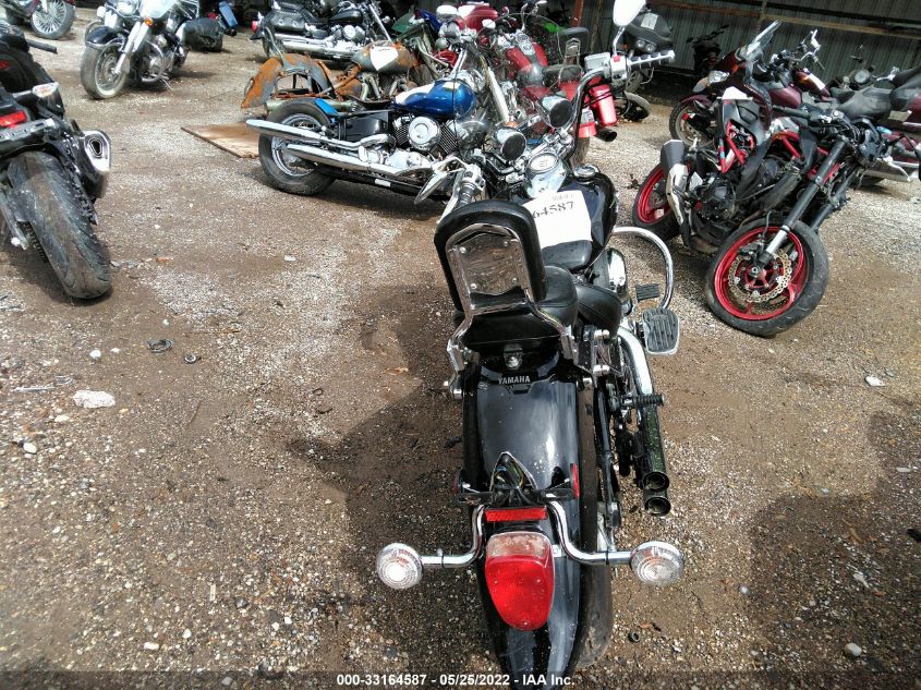 2008 YAMAHA XVS650 A/AT JYAVM01E28A119920