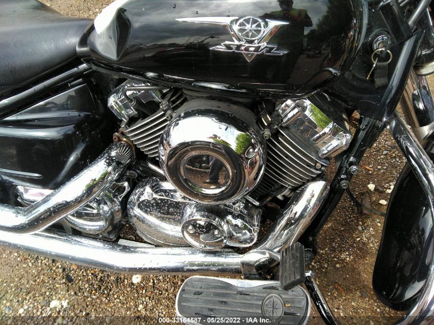 2008 YAMAHA XVS650 A/AT JYAVM01E28A119920