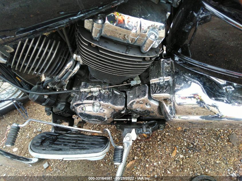 2008 YAMAHA XVS650 A/AT JYAVM01E28A119920