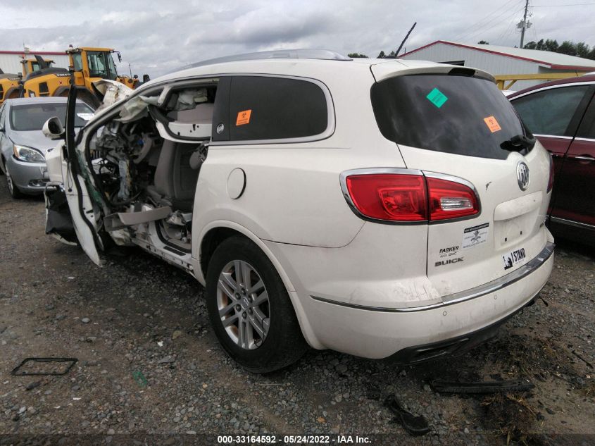 2013 BUICK ENCLAVE 5GAKRBKD7DJ140980