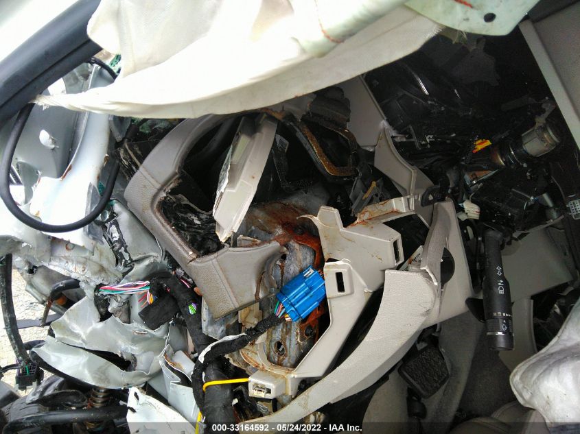 2013 BUICK ENCLAVE 5GAKRBKD7DJ140980