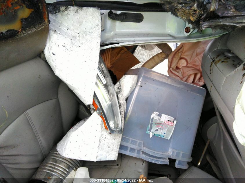2013 BUICK ENCLAVE 5GAKRBKD7DJ140980