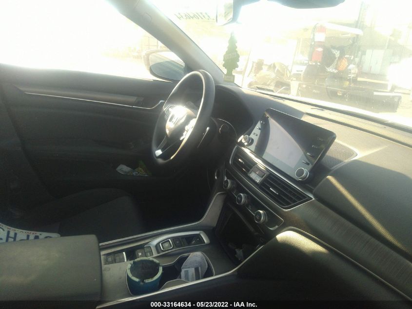 2021 HONDA ACCORD HYBRID 1HGCV3F19MA003612
