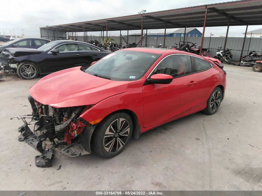 2016 HONDA CIVIC COUPE EX-T 2HGFC3B35GH360706