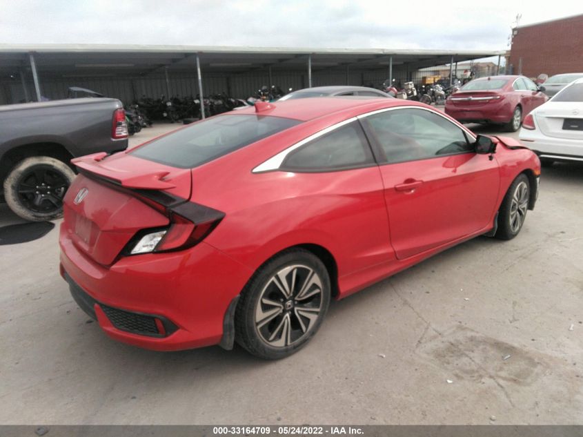 2016 HONDA CIVIC COUPE EX-T 2HGFC3B35GH360706