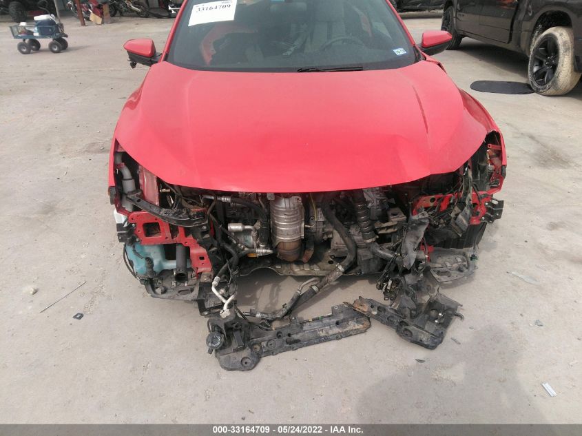 2016 HONDA CIVIC COUPE EX-T 2HGFC3B35GH360706