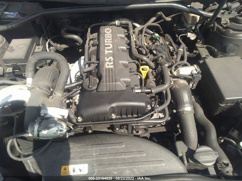 2013 HYUNDAI GENESIS COUPE 2.0T KMHHT6KD6DU109523