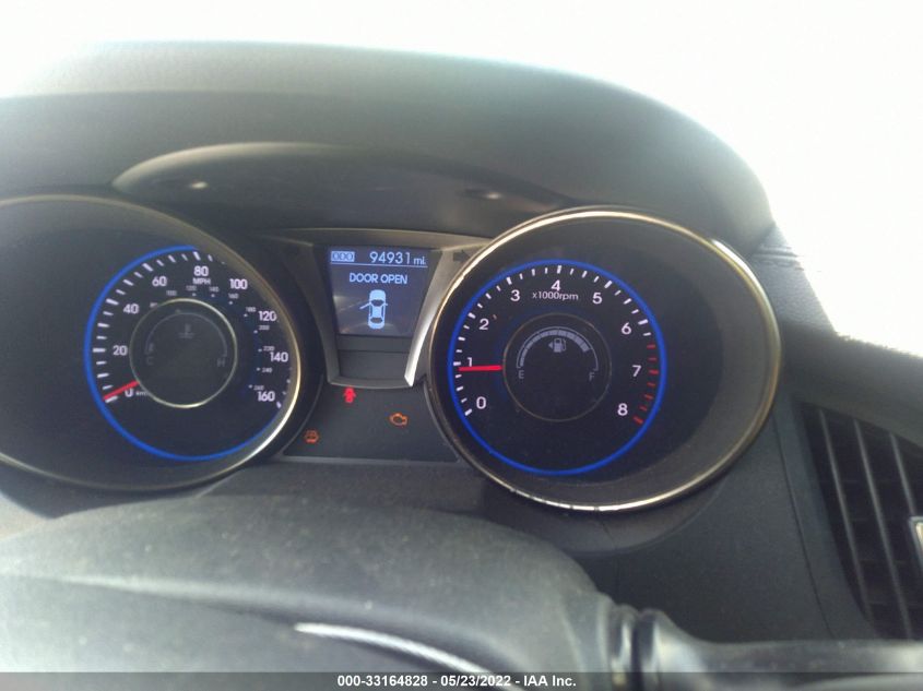 2013 HYUNDAI GENESIS COUPE 2.0T KMHHT6KD6DU109523