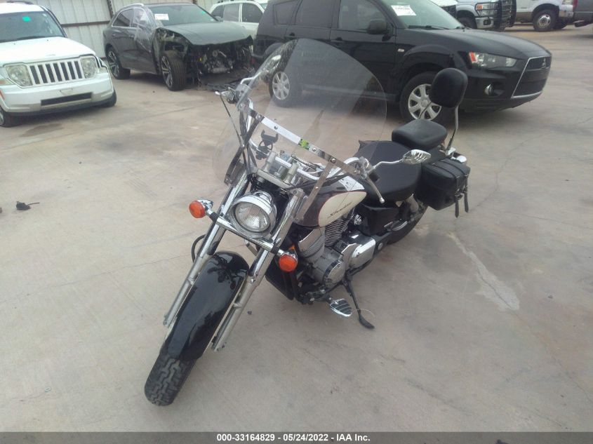 2008 HONDA VT750 CA JH2RC50488M400799