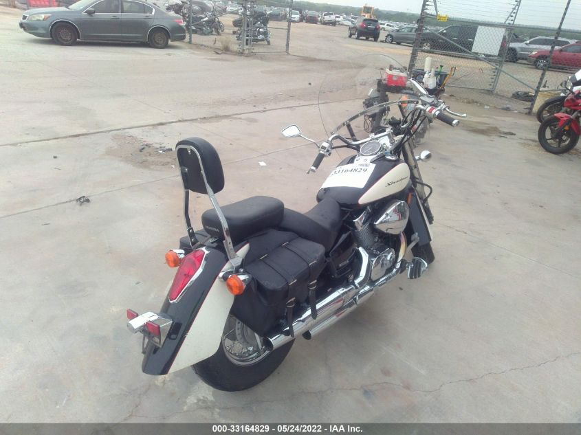 2008 HONDA VT750 CA JH2RC50488M400799