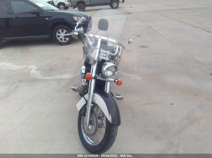 2008 HONDA VT750 CA JH2RC50488M400799