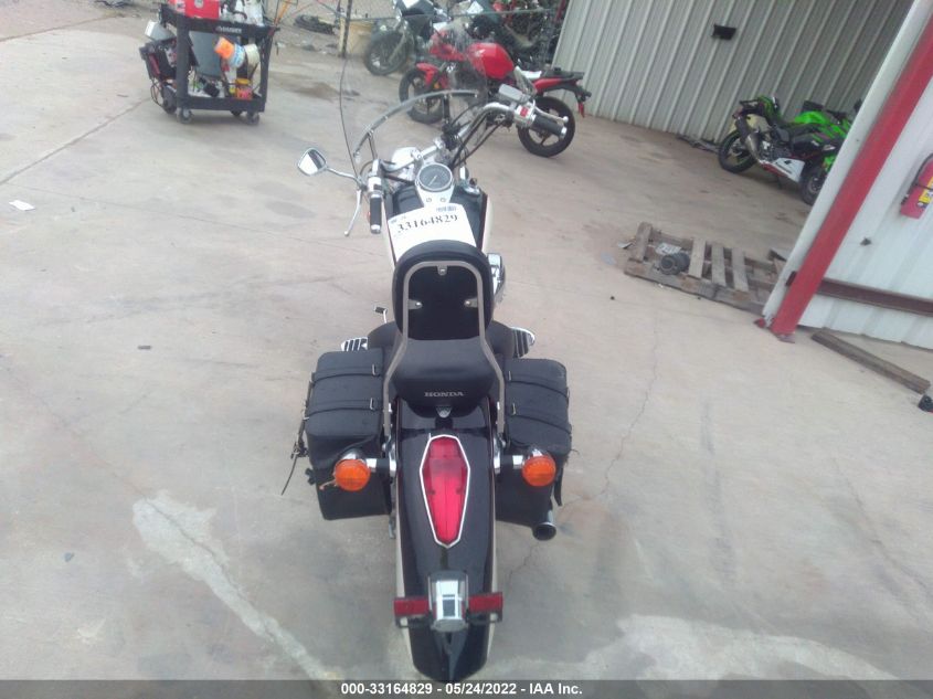 2008 HONDA VT750 CA JH2RC50488M400799