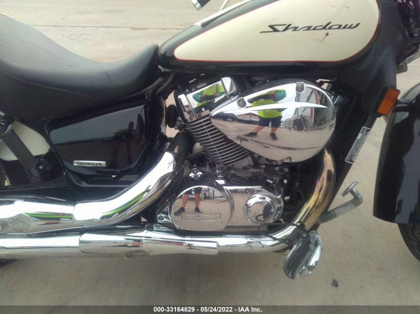 2008 HONDA VT750 CA JH2RC50488M400799