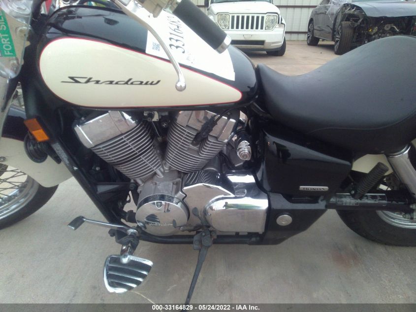 2008 HONDA VT750 CA JH2RC50488M400799