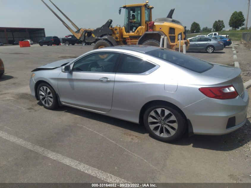 2014 HONDA ACCORD COUPE EX 1HGCT1B71EA012925