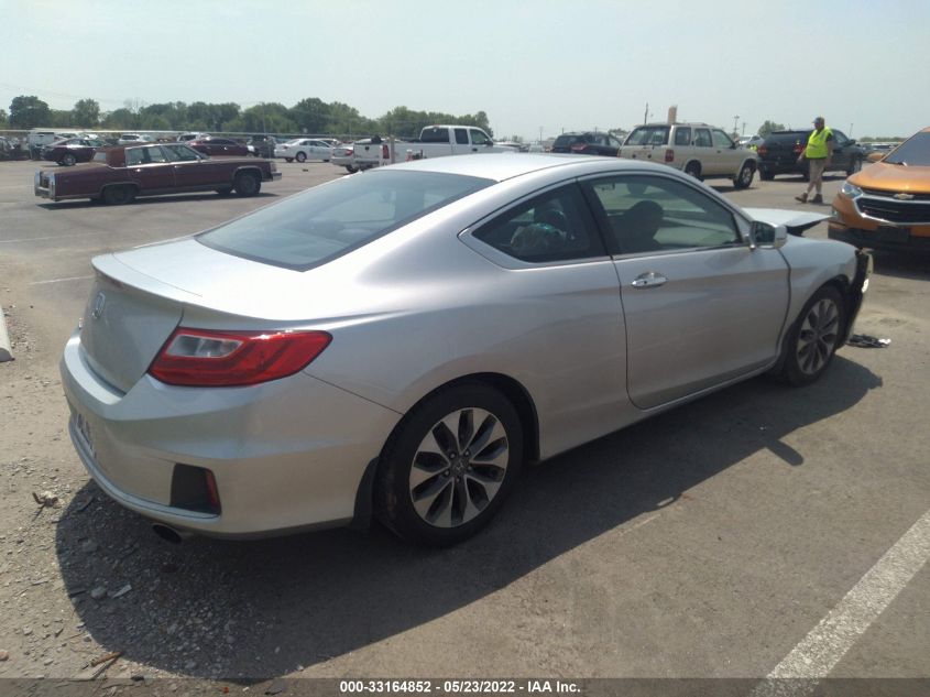2014 HONDA ACCORD COUPE EX 1HGCT1B71EA012925