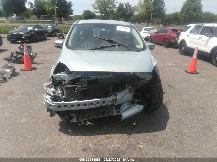 2013 FORD C-MAX HYBRID SE 1FADP5AU4DL552140