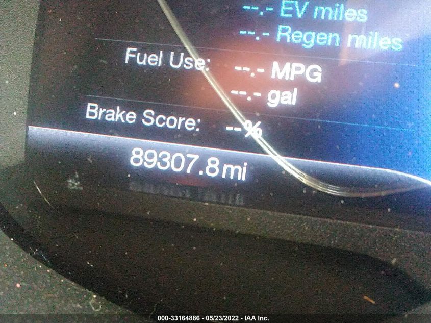 2013 FORD C-MAX HYBRID SE 1FADP5AU4DL552140