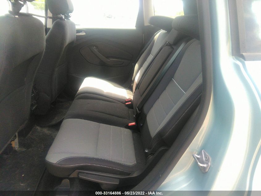 2013 FORD C-MAX HYBRID SE 1FADP5AU4DL552140