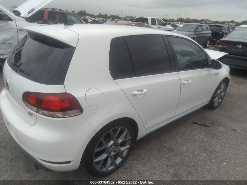 2013 VOLKSWAGEN GTI WVWHV7AJ2DW138940