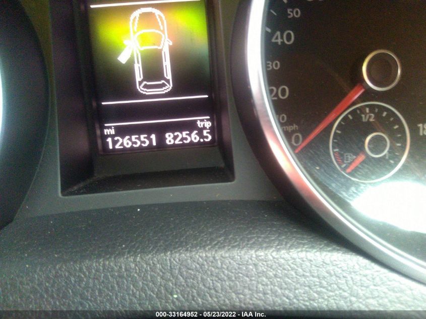 2013 VOLKSWAGEN GTI WVWHV7AJ2DW138940