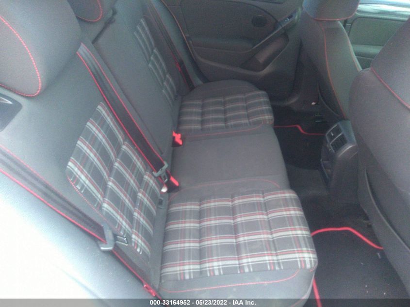 2013 VOLKSWAGEN GTI WVWHV7AJ2DW138940