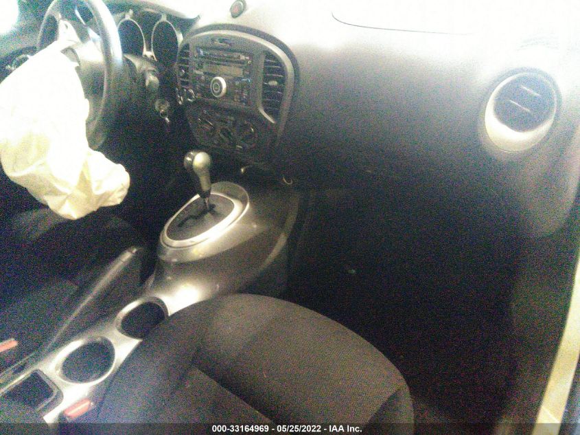 2014 NISSAN JUKE S JN8AF5MV5ET358534