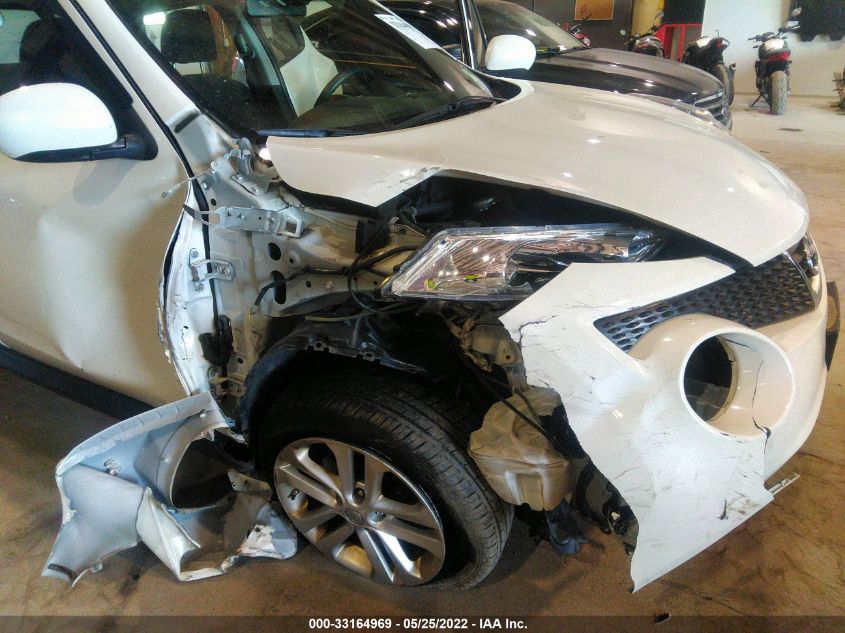 2014 NISSAN JUKE S JN8AF5MV5ET358534