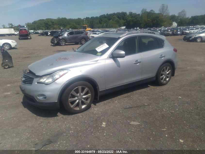 2014 INFINITI QX50 JOURNEY JN1BJ0HR6EM192360