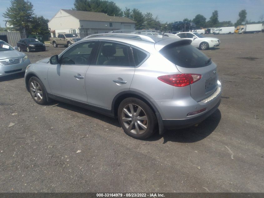 2014 INFINITI QX50 JOURNEY JN1BJ0HR6EM192360
