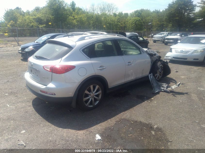 2014 INFINITI QX50 JOURNEY JN1BJ0HR6EM192360