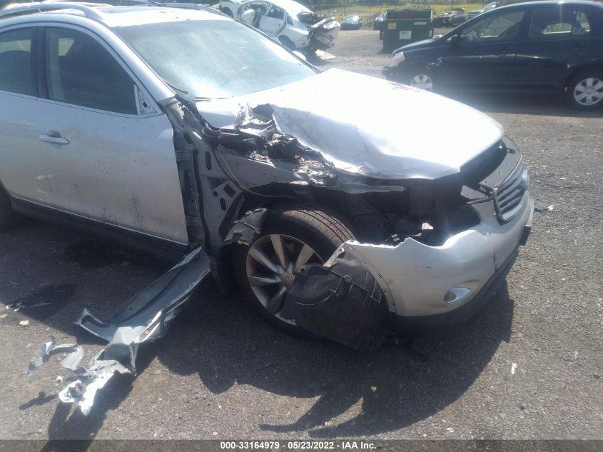 2014 INFINITI QX50 JOURNEY JN1BJ0HR6EM192360