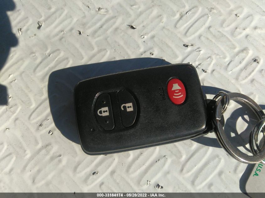 2015 TOYOTA PRIUS FOUR JTDKN3DU9F0480590
