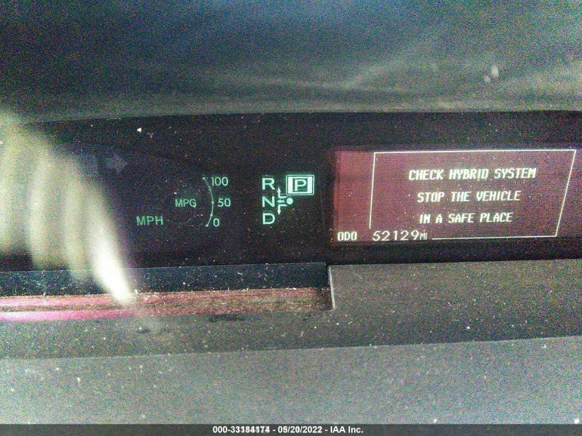 2015 TOYOTA PRIUS FOUR JTDKN3DU9F0480590