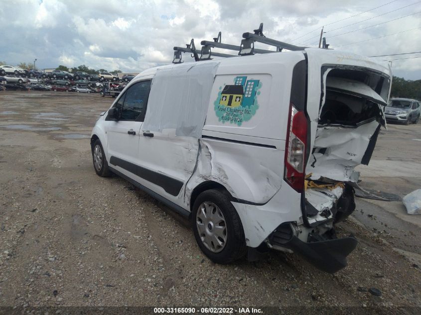 2015 FORD TRANSIT CONNECT XLT NM0LE7F71F1189852