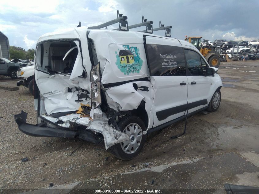 2015 FORD TRANSIT CONNECT XLT NM0LE7F71F1189852