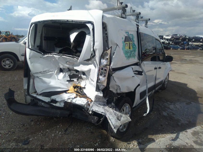 2015 FORD TRANSIT CONNECT XLT NM0LE7F71F1189852