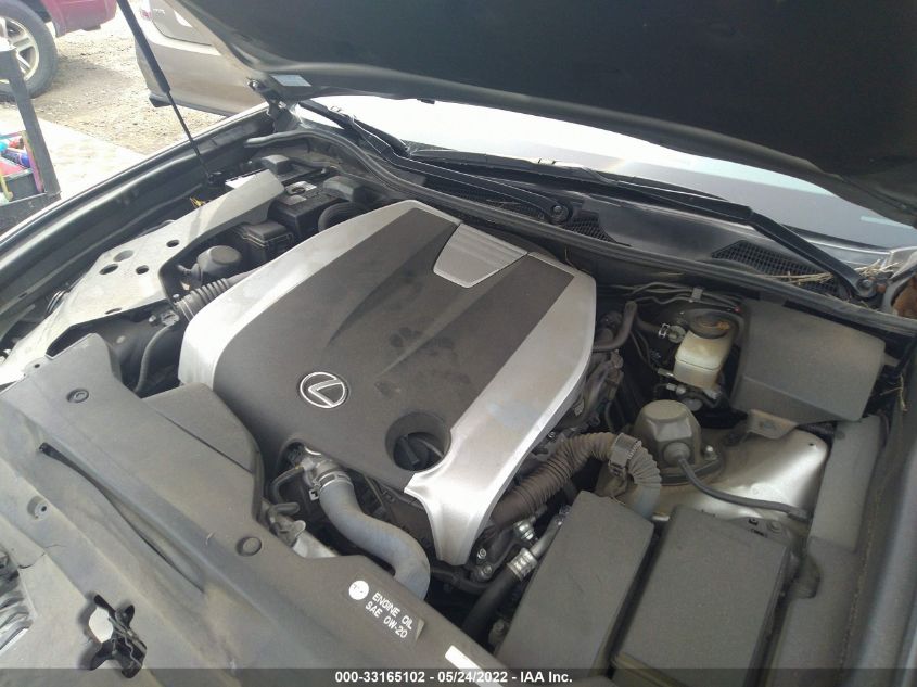 2015 LEXUS GS 350 JTHBE1BL6FA012341