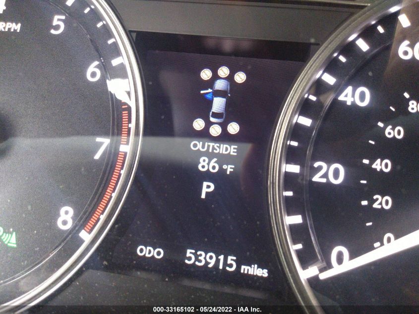 2015 LEXUS GS 350 JTHBE1BL6FA012341